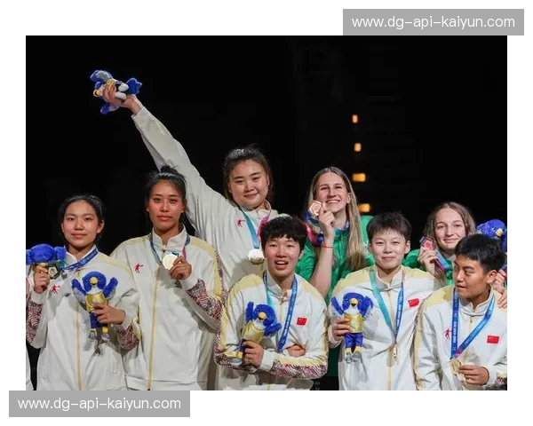 大运会2025抽签——命运之抽，点燃校园体育新篇章