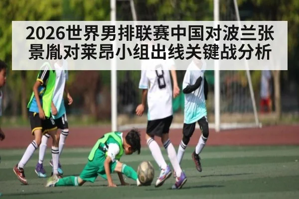 2026世界男排联赛中国对波兰张景胤对莱昂小组出线关键战分析 - kaiyun